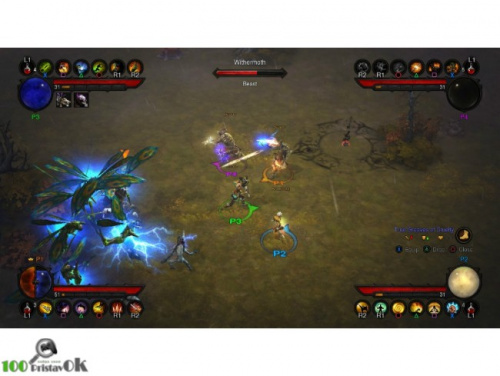 Diablo 3: Reaper of Souls - Ultimate Evil Edition[Б.У ИГРЫ XBOX ONE]
