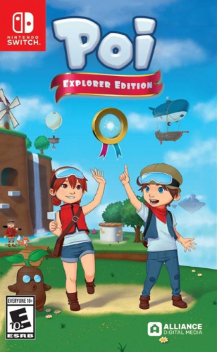 Poi Explorer's Edition[NINTENDO SWITCH]