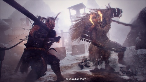 Nioh Collection [Б.У ИГРЫ PLAY STATION 5]