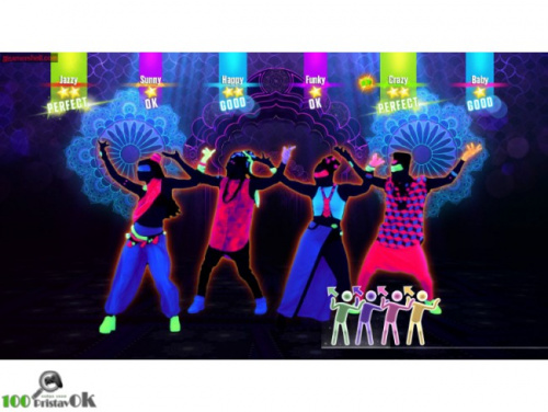 Just Dance 2017[Б.У ИГРЫ XBOX ONE]