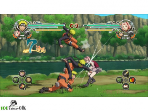 Naruto Shippuden: Ultimate Ninja Storm Generations[PLAY STATION 3]