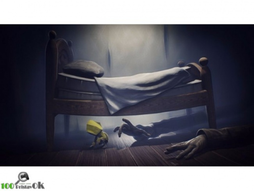 Little Nightmares - Complete Edition[XBOX ONE]