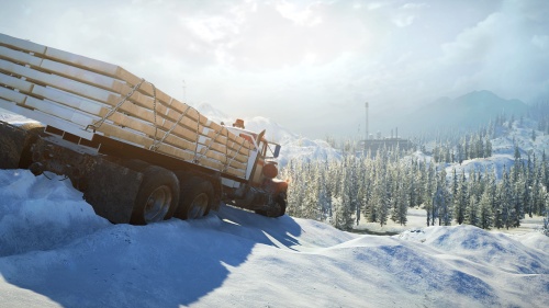 SnowRunner[NINTENDO SWITCH]