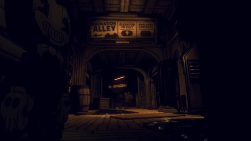Bendy and the Dark Revival[SWITCH]