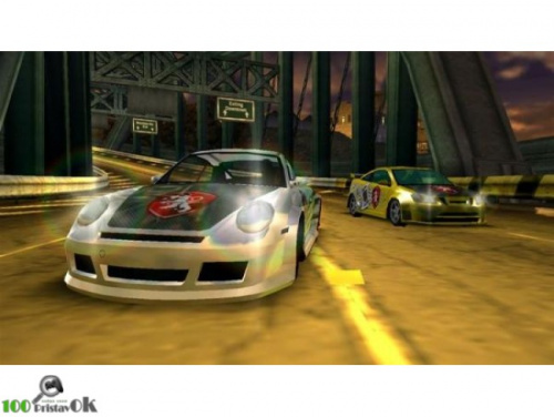 Need for Speed Carbon Own the City[Б.У ИГРЫ PSP]