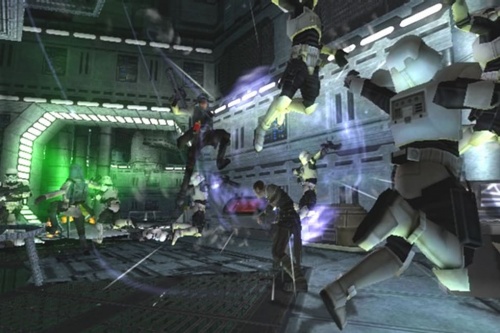 Star Wars: The Force Unleased[Б.У ИГРЫ PLAY STATION 2]