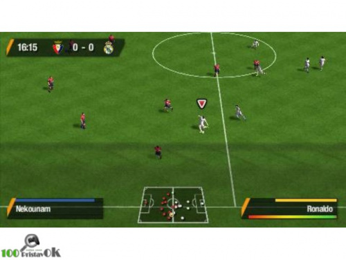 FIFA 12[Б.У ИГРЫ PSP]