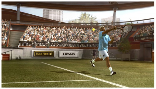 2K Sports TopSpin 4[Б.У ИГРЫ PLAY STATION 3]
