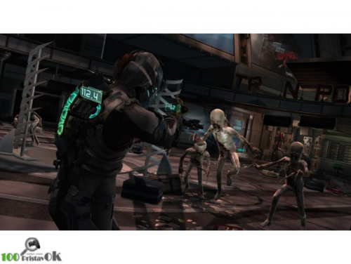 Dead Space 2[Б.У ИГРЫ PLAY STATION 3]