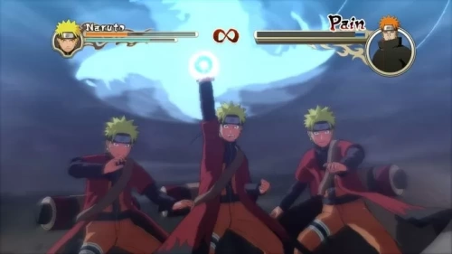 Naruto Shippuden: Ultimate Ninja Storm Collection[Б.У ИГРЫ PLAY STATION 3]