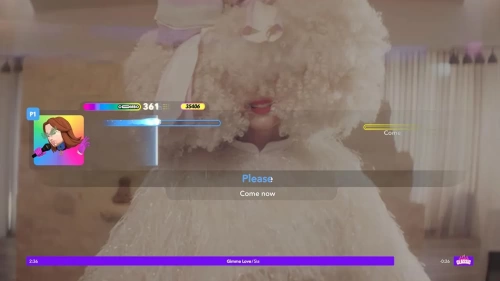 Let's Sing 2025 - Double Mic Bundle[PLAYSTATION 4]