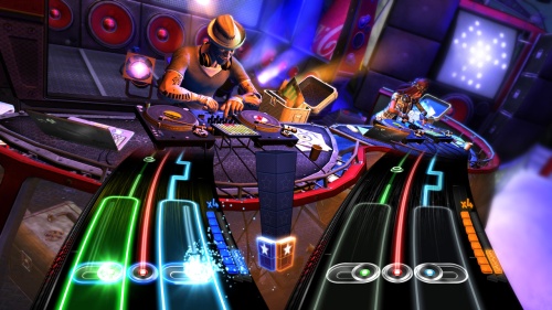 DJ Hero 2[Б.У ИГРЫ PLAY STATION 3]