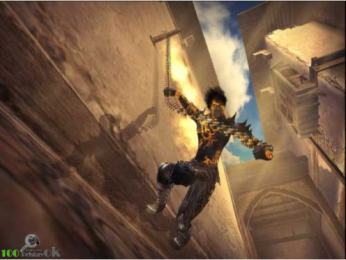 Prince of Persia The Two Thrones[Б.У ИГРЫ PLAY STATION 2]