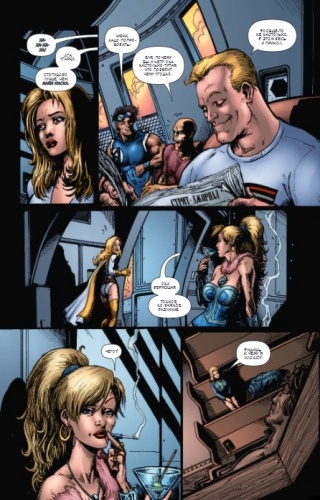 The Boys: Пацаны.Том.3.Полезно для души[КОМИКСЫ]