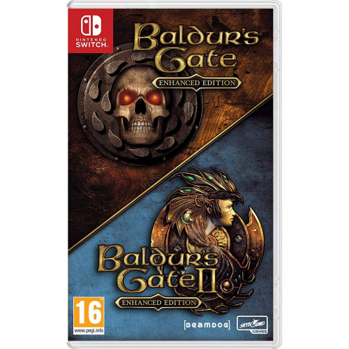 Baldur's Gate: Enhanced Edition[NINTENDO SWITCH]