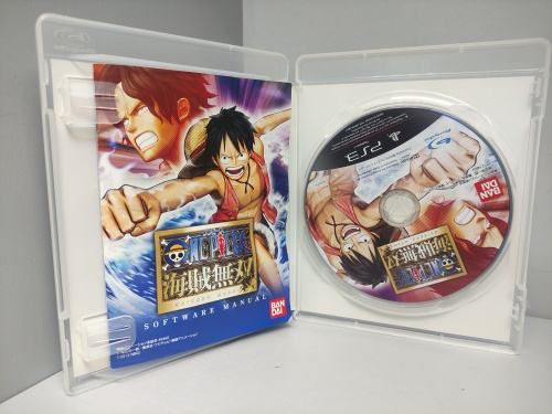 One Piece: Kaizoku Musou (Jap) BLJM 60416[Б.У ИГРЫ PLAYSTATION 3]