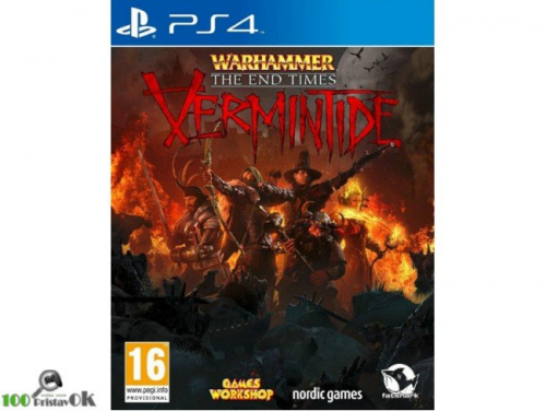Warhammer: End Times - Vermintide[PLAY STATION 4]