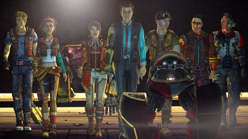 Tales from the Borderlands[Б.У ИГРЫ PLAY STATION 4]