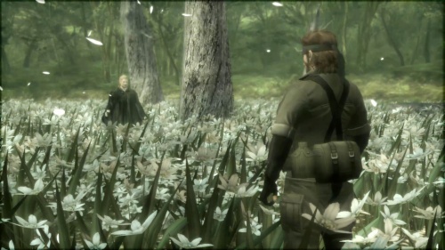 Metal Gear Solid 3: Snake Eater[Б.У ИГРЫ PLAY STATION 2]