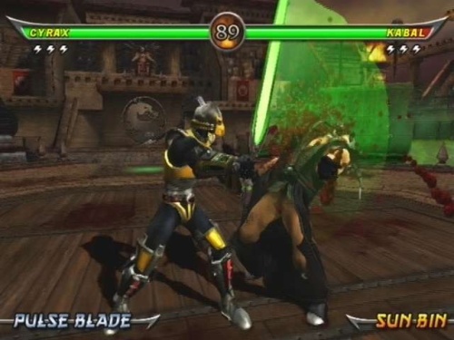 Mortal Kombat: Armageddon[PLAYSTATION 2]
