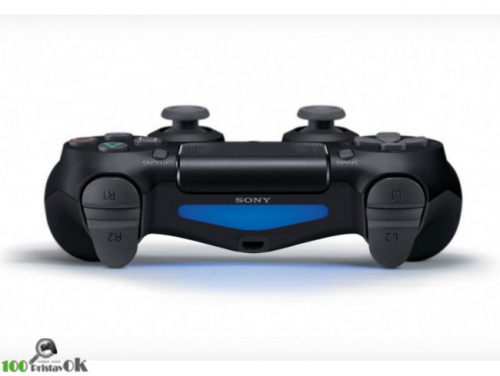 Геймпад Sony DualShock 4 v.2 Чёрный[PLAY STATION 4]