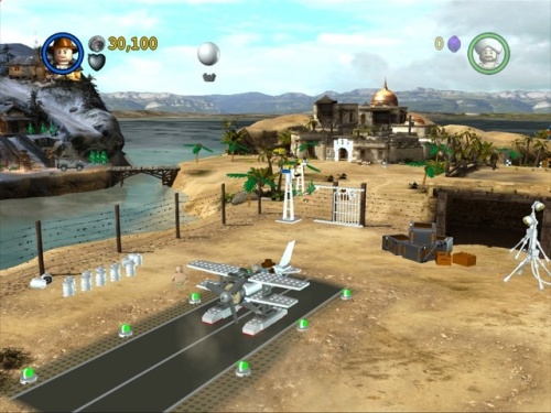 LEGO Indiana Jones 2: The Adventure Continues[Б.У ИГРЫ PSP]