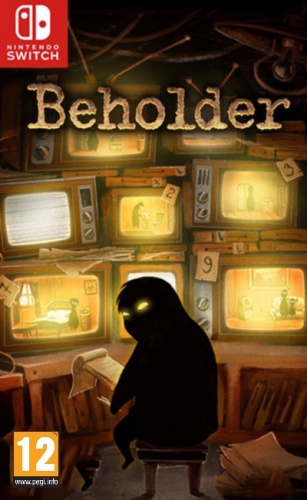 Beholder [NINTENDO SWITCH]