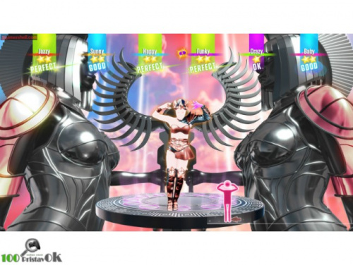 Just Dance 2017[Б.У ИГРЫ XBOX ONE]