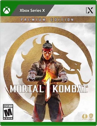 Mortal Kombat 1 - Premium Edition[XBOX SERIES X]