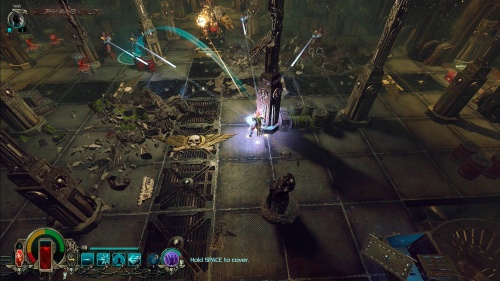 Warhammer 40,000: Inquisitor - Martyr. Standard Edition[XBOX ONE]