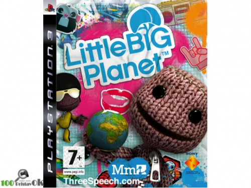 LittleBigPlanet[Б.У ИГРЫ PLAY STATION 3]