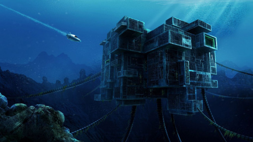 Subnautica: Below Zero[PLAYSTATION 4]
