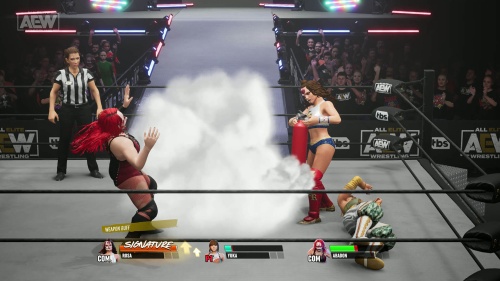 AEW: Fight Forever[XBOX ONE]