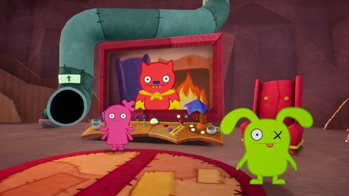 Ugly Dolls: An Imperfect Adventure [PLAYSTATION 4]