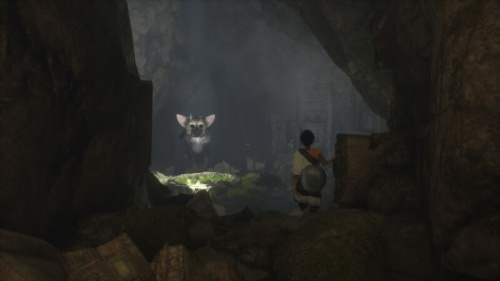 The Last Guardian[PLAY STATION 4]