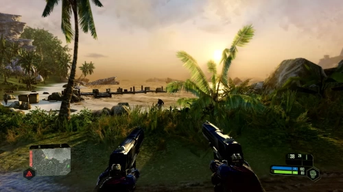 Crysis Remastered[NINTENDO SWITCH]