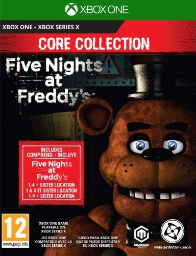Five Nights at Freddy's - Core Collection[XBOX ONE]