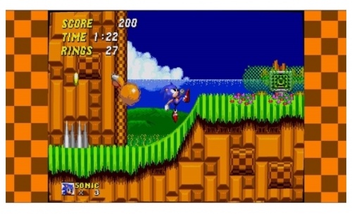 SEGA Genesis Classics [NINTENDO SWITCH]