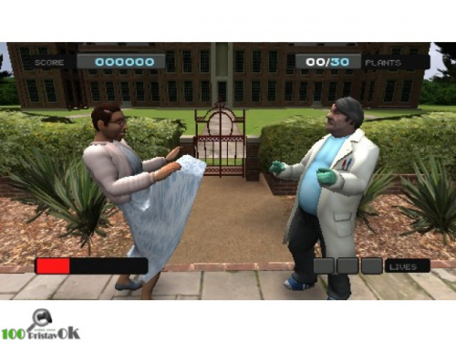 Little Britain - The video game[Б.У ИГРЫ PLAY STATION 2]
