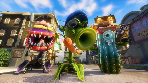 Plants vs. Zombies: Garden Warfare 2[Б.У ИГРЫ XBOX ONE]
