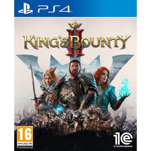 King's Bounty II[PLAYSTATION 4]