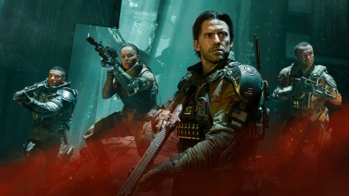 Call of Duty: Black Ops 7[Б.У ИГРЫ PLAY STATION 4]
