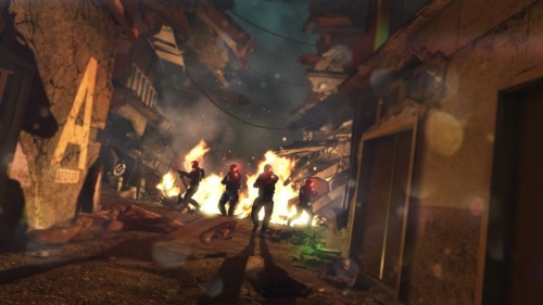 Tom Clancy's Splinter Cell Blacklist (с поддержкой MS Kinect) [Xbox 360]