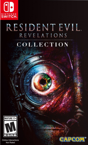 Resident Evil Revelations Collection[NINTENDO SWITCH]