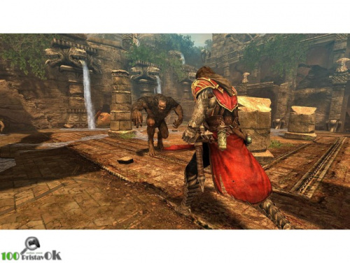 Castlevania: Lords of Shadow[Б.У ИГРЫ PLAY STATION 3]