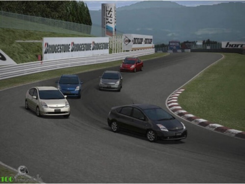 Gran Turismo 4[Б.У ИГРЫ PLAY STATION 2]