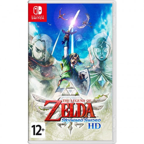 The Legend of Zelda: Skyward Sword HD[NINTENDO SWITCH]