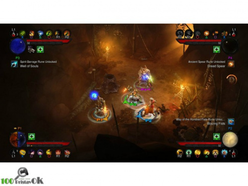 Diablo 3: Reaper of Souls - Ultimate Evil Edition[Б.У ИГРЫ XBOX ONE]