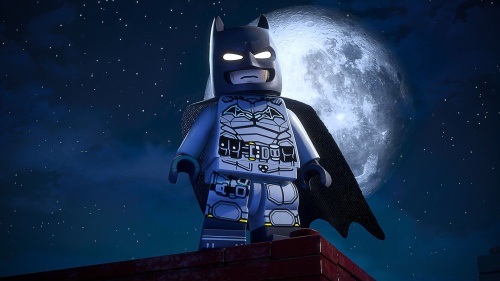 LEGO Batman: Legacy of the Dark Knight [XBOX SERIES X]