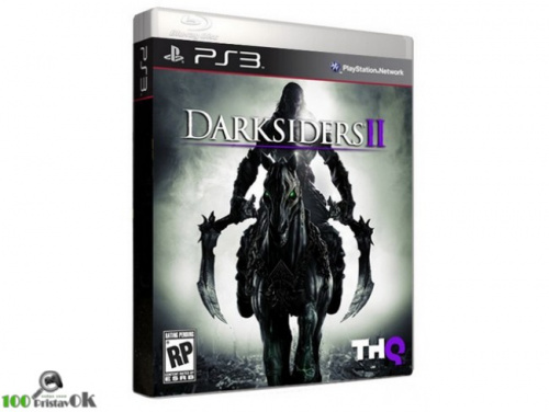 Darksiders 2[PLAY STATION 3]